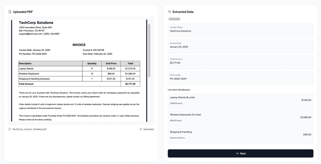 Document Intelligence